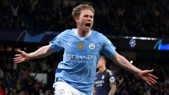 EPL: ‘I was shocked’ – De Bruyne laments treatment by Man City