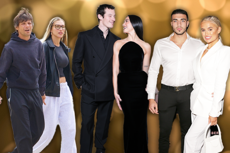 Star couples under 40 rich list revealed including pop superstar with eight-figure fortune & where Louis & Zara slot in