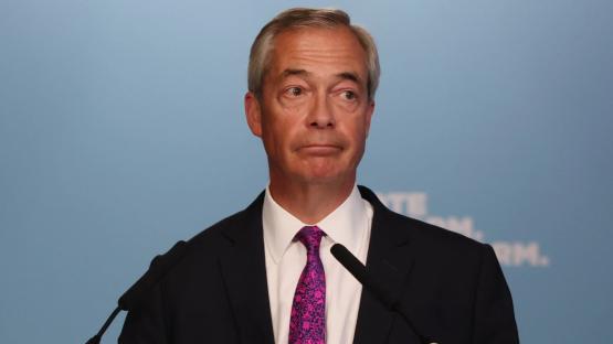 Nigel Farage told me exact moment he decided to run for PM – now he’s marching to No 10 but EVERYTHING’S about to change