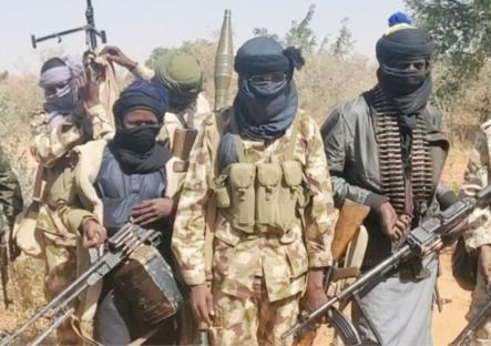 Bandits kill one, abduct 10 in Katsina