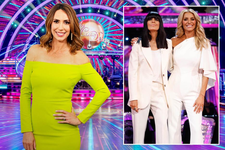 Fan-Favorite BBC Star Set to Join Strictly as Talks to Replace Claudia Winkleman and Tess Daly Advance!