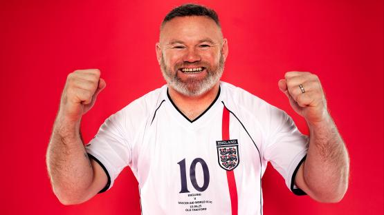 Soccer Aid 2025 line-ups: Who is playing for England and World XI?
