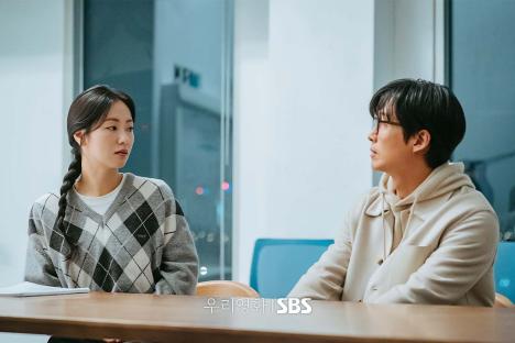Namkoong Min And Jeon Yeo Been Open Up About Their On-Screen Chemistry In Upcoming Drama “Our Movie” 4