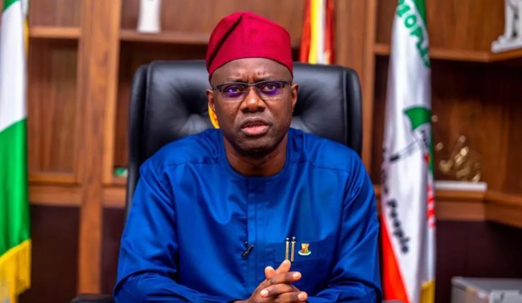 Bye-Election: APC, ADC, others cannot win elections in Oyo – Gov Makinde
