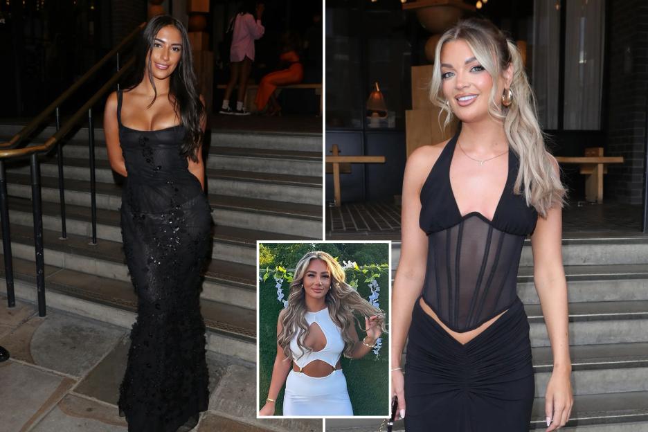 Love Island girls Meg, Helena and Shakira suffer HUGE financial blow as major fashion brand refusing to sign them up
