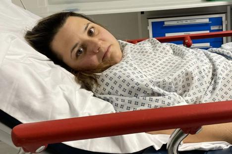 I blamed my ‘baby brain’ on being a tired parent until a seizure in the night led to horror diagnosis