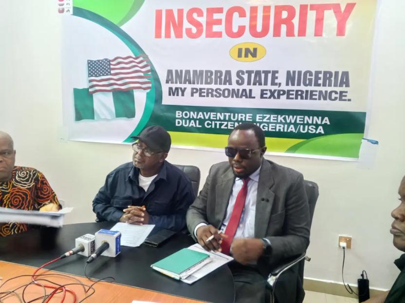 Retired US soldier petitions Gov Soludo over attempted attacks on his life in Anambra