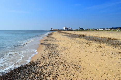 Woman ‘raped twice on seafront at popular beach’ – as man is arrested and charged