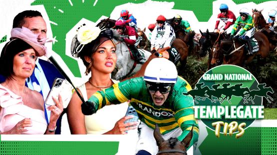 Templegate’s Grand National tip, runner-by-runner guide and 1-2-3-4 prediction for world’s most famous race at Aintree