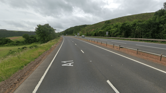 Schoolboy, 12, fighting for life & three others in hospital after horror crash in Borders