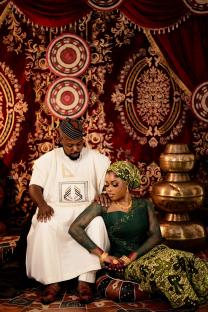 Gym Buddies Turned Soulmates! Here&#8217;s How Zara &#038; Ahmed&#8217;s Jouney Began 16