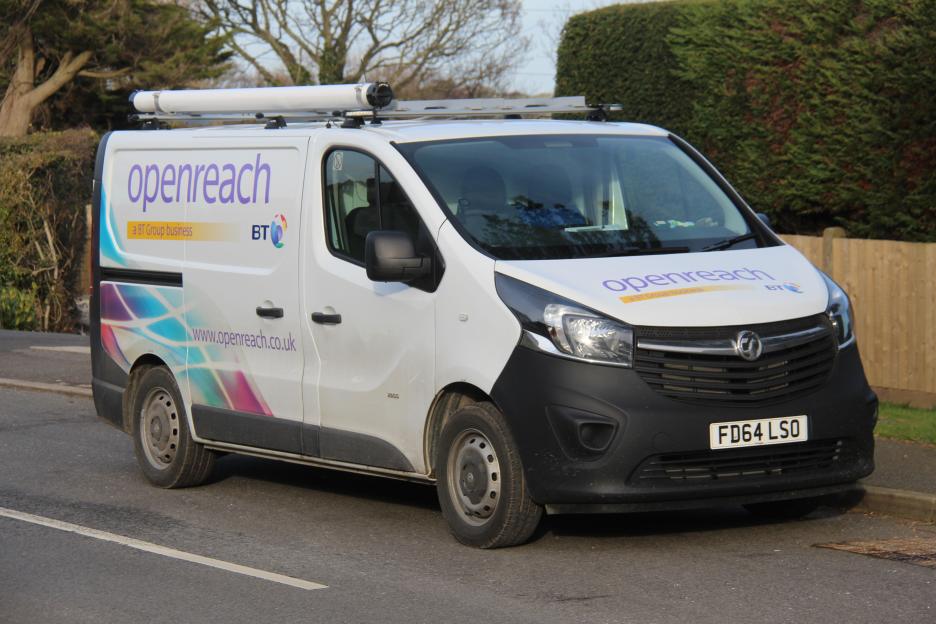 Brits due for HUGE broadband speed upgrade as place where first 40,000 people can trial lightning fast internet revealed