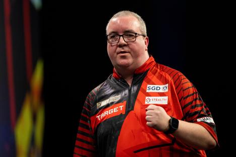 Premier League Darts killed me but I’m using a hypnotherapist to keep my spirits up