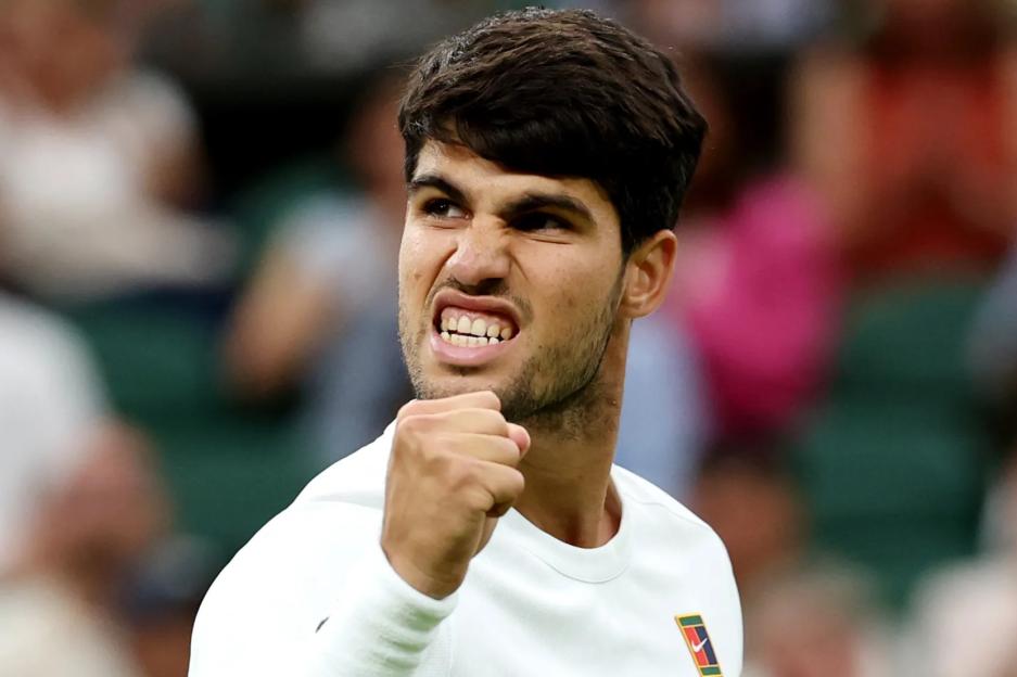 Wimbledon fans rage as BBC One show DELAYED coverage of Carlos Alcaraz vs Andrey Rublev match