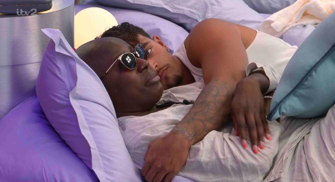 Big Brother Star Zelah’s Girlfriend Speaks Out After Flirting with Feyisola, Fans Dub Them the ‘New Chris and JoJo’!