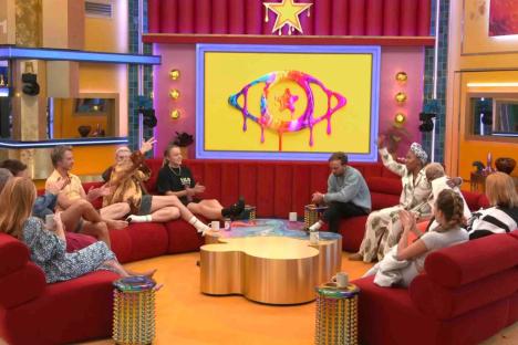 Celebrity Big Brother shock as THREE fan favourites are nominated and face the axe amid house tension
