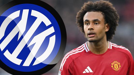 Why Inter Milan want Joshua Zirkzee in shock transfer despite Man Utd striker’s struggles in Premier League