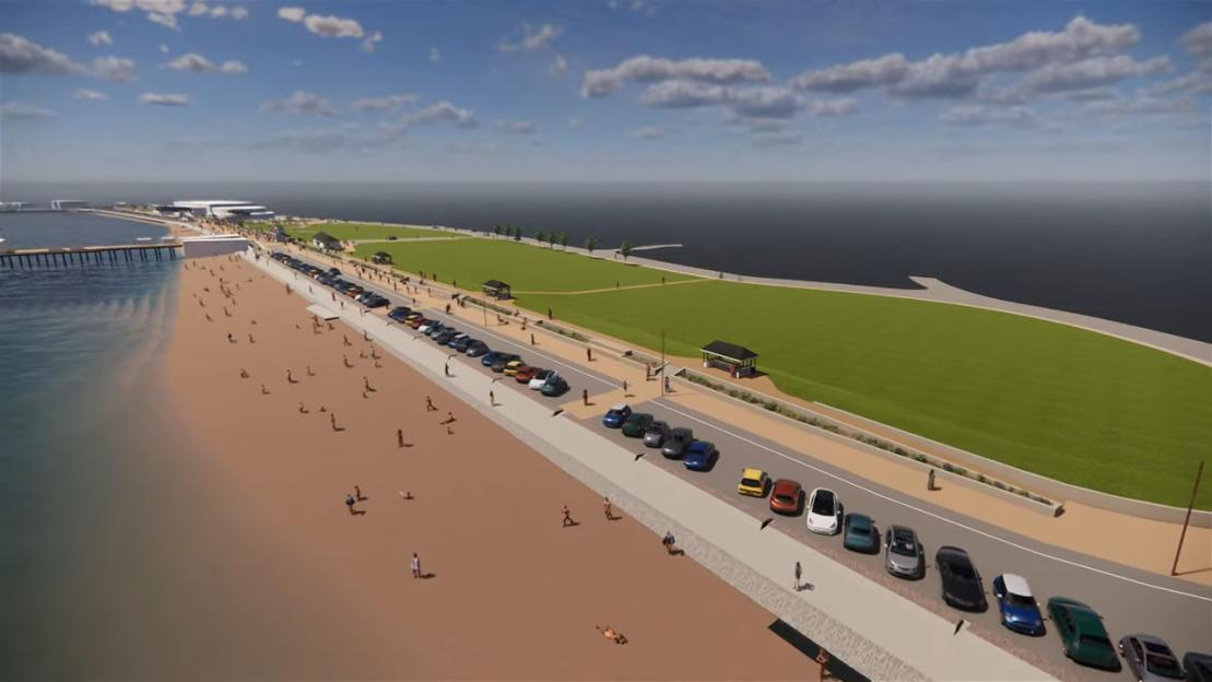 Stunning Seaside Town Known as the 'English Riviera' Unveils £20 Million Beachfront Makeover!