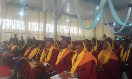 I failed UTME 5 times – AATU best graduating student