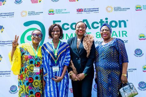 EcoAction Summit Empowers 1200+ in Ekiti With Tools for Growth, Sustainability & Success 2