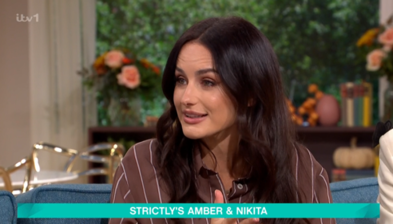 Amber Davies Opens Up About Backlash Over Dance Experience on Strictly, Shares Emotional Backstage Moments
