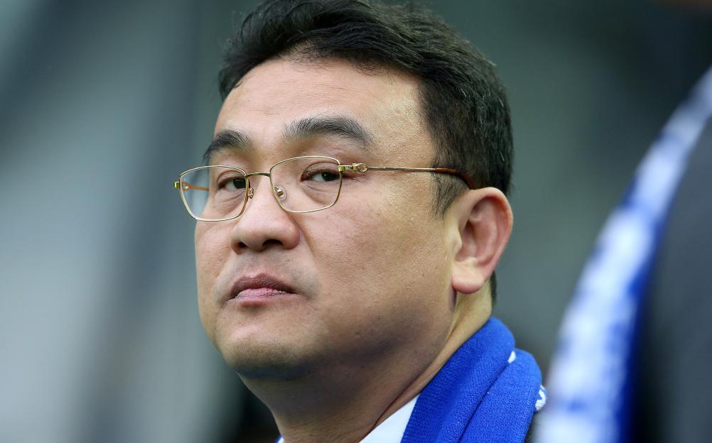 Headshot of Dejphon Chansiri, owner of Sheffield Wednesday.