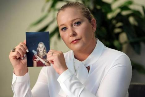 Virginia Giuffre’s heartbreaking family statement in full after Prince Andrew and Jeffrey Epstein accuser dies aged 41