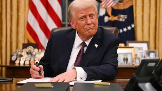 US: My first 100 days in office most successful in America’s history – Trump