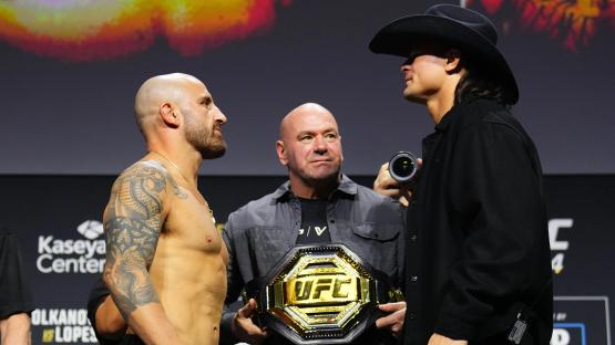 UFC 314 – Alexander Volkanovski vs Diego Lopes: Start time, TV channel, live stream and full card for huge Miami bout