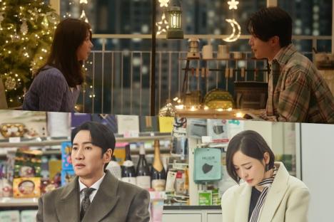 Lee Dong Wook And Lee Joo Bin’s Love Solidifies Amid Lee Kwang Soo And Lee Da Hee’s Struggles In “The Divorce Insurance”