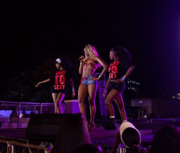 Absolut Watermelon, Ballantine’s and Beefeater Gin had a Cocktail for Every Vibe at Femme Fest Lagos 2025