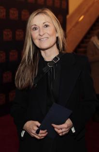 Fiona Phillips at the gala night performance of