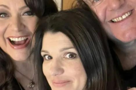 Cast of classic ITV drama reunite 14 years after show was cancelled – as they’re all in Coronation Street together