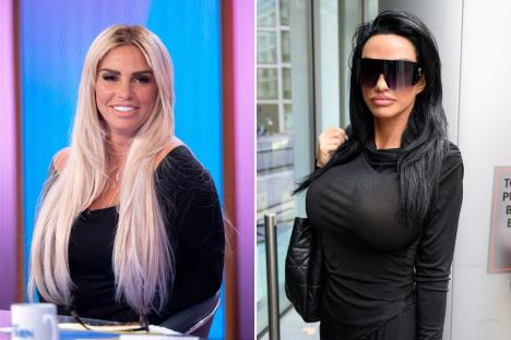Katie Price’s children won’t spend Mother’s Day with the mum-of-five as star reveals heartbreaking reason