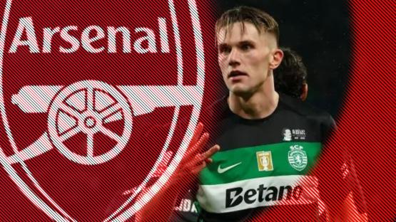 Arsenal transfer news LIVE: Gunners ‘launch Gyokeres BID’, Sesko updates, Julian Alvarez BATTLE