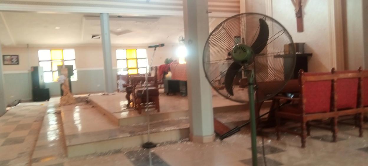 Owo Church attack: Court begins trial of suspects