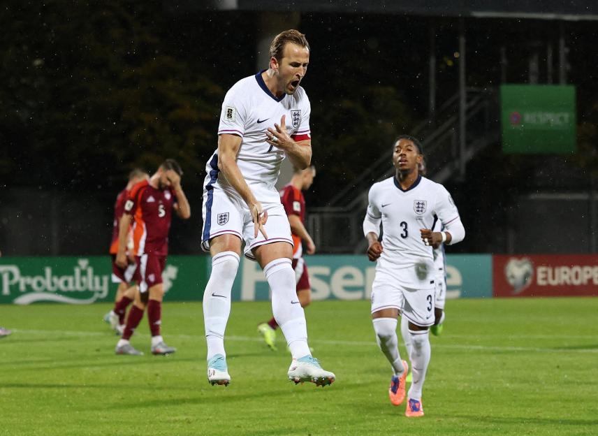 England Ratings: Kane Shines, Stones Dazzles, but One More Star Will Keep Jude Bellingham Grinning