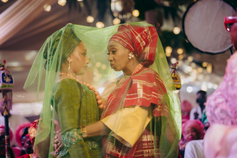 When Love &#038; Culture Meets! Enjoy Karen and Dejo&#8217;s Yoruba Trad 80