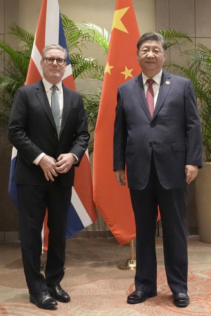 The Big Question About China: Is Sir Keir Starmer Being Honest?