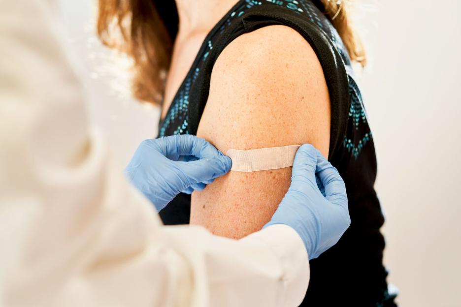 Woman, 30, develops severe case of ‘world’s most deadly infection’ after she was given wrong vaccine