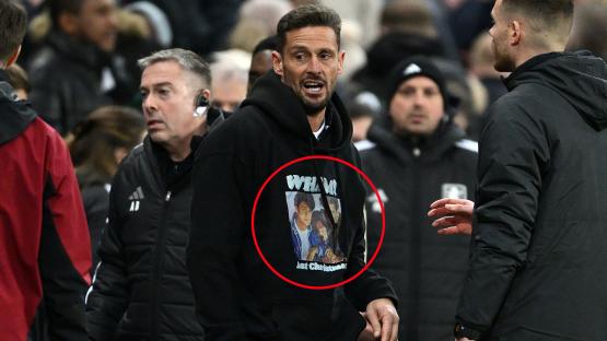 Newcastle’s Jason Tindall opens up on the Wham! jumper that wound up Unai Emery after 20-man tunnel brawl last Christmas