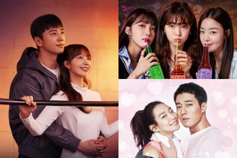 4 K-Dramas To Watch If You Are Missing “Pump Up The Healthy Love”