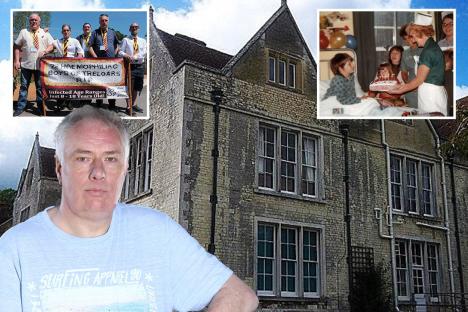 I was given HIV through infected blood at school…most of my classmates died & my wife was forced to abort our only child