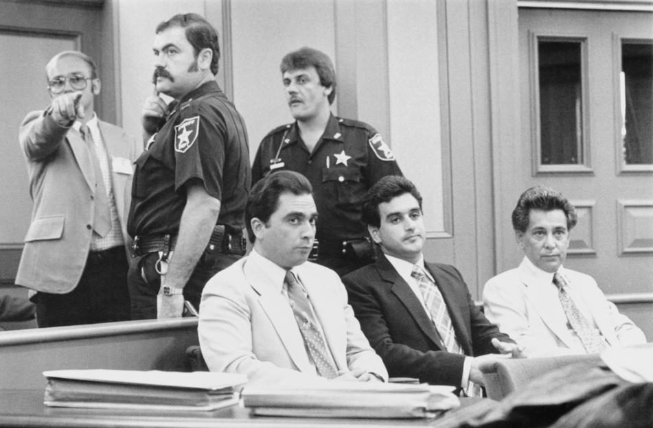 Murder Trial of Lawrence Merlino, Phillip Leonetti and Nicodemo Scarfo