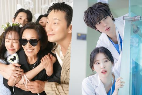 “Heavenly Ever After” And “Resident Playbook” Hit New All-Time Ratings Highs
