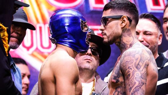 Teofimo Lopez vs Arnold Barboza Jr: Start time, TV channel, stream, undercard as pair fight for title in New York