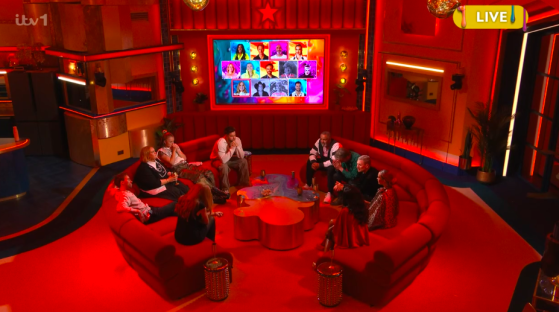 Celebrity Big Brother fans stunned as show favourite becomes third star evicted from house in shock axing