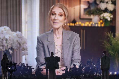 Eurovision fans in tears as Celine Dion makes surprise appearance after devastating health battle