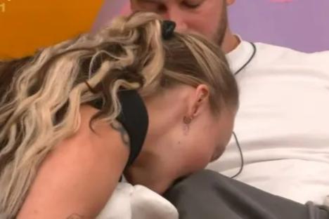 Celebrity Big Brother fans slam Chris Hughes for going ‘too far’ as he demands JoJo licks his shorts in ‘creepy’ scene