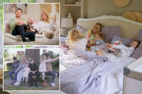 Stacey Solomon fans baffled as family member ‘goes missing’ from new BBC show